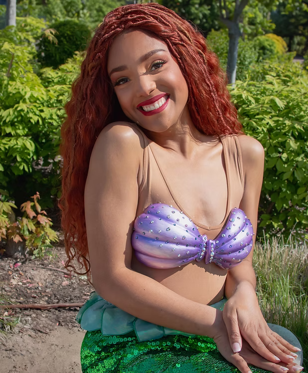 Ariel Live Action