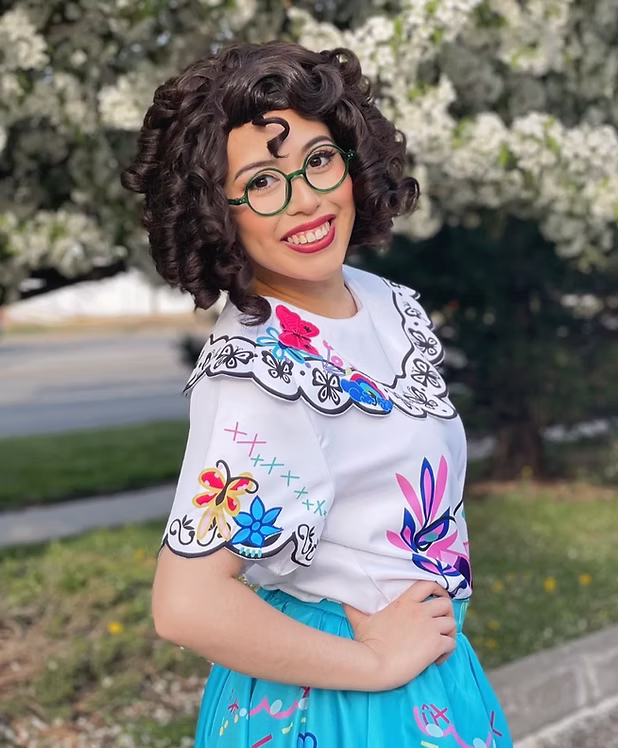 Mirabel — From the House of Madrigal