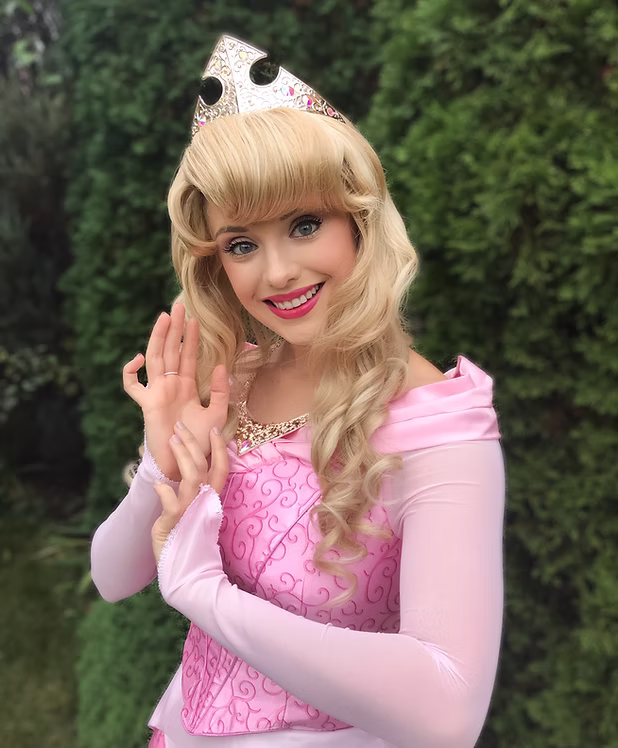 Sleeping Beauty — Aurora